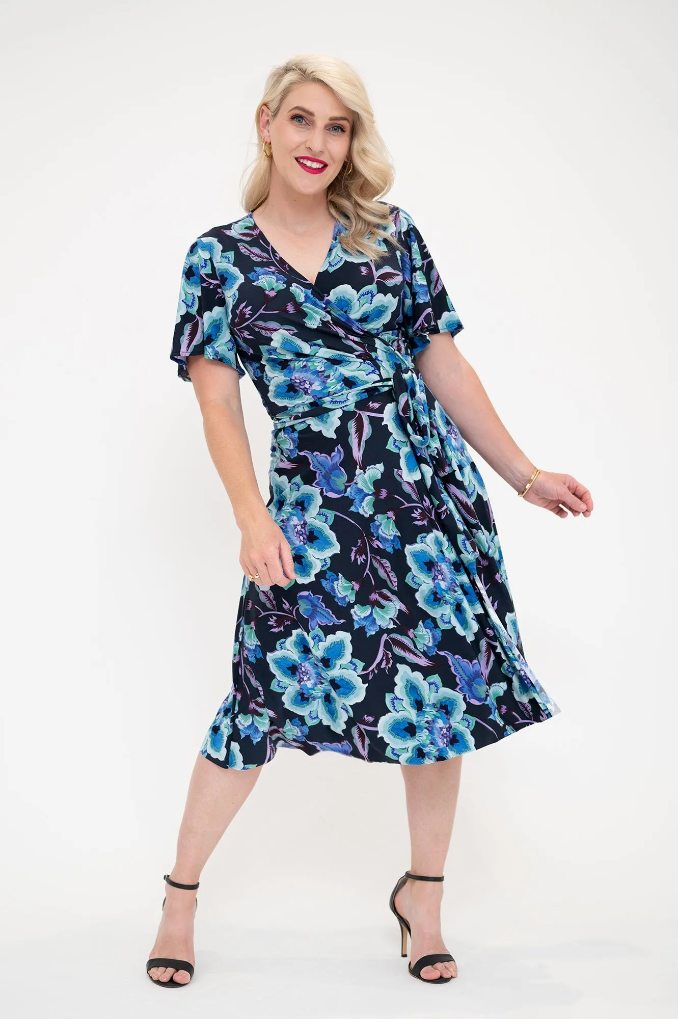 Bebe - Wrap Dress