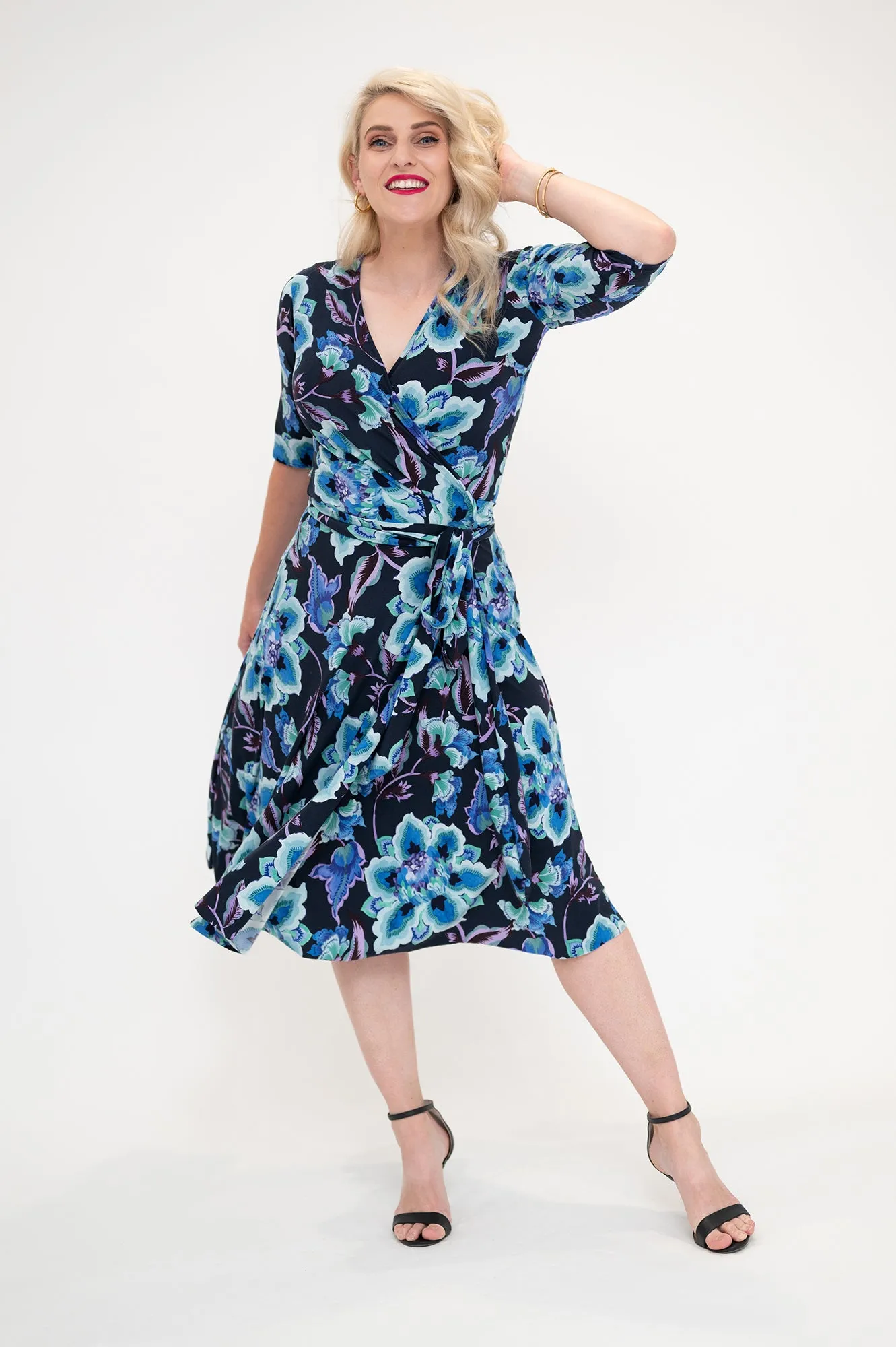Bebe - Wrap Dress