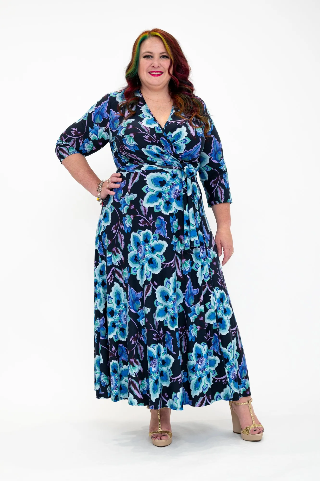 Bebe - Wrap Dress