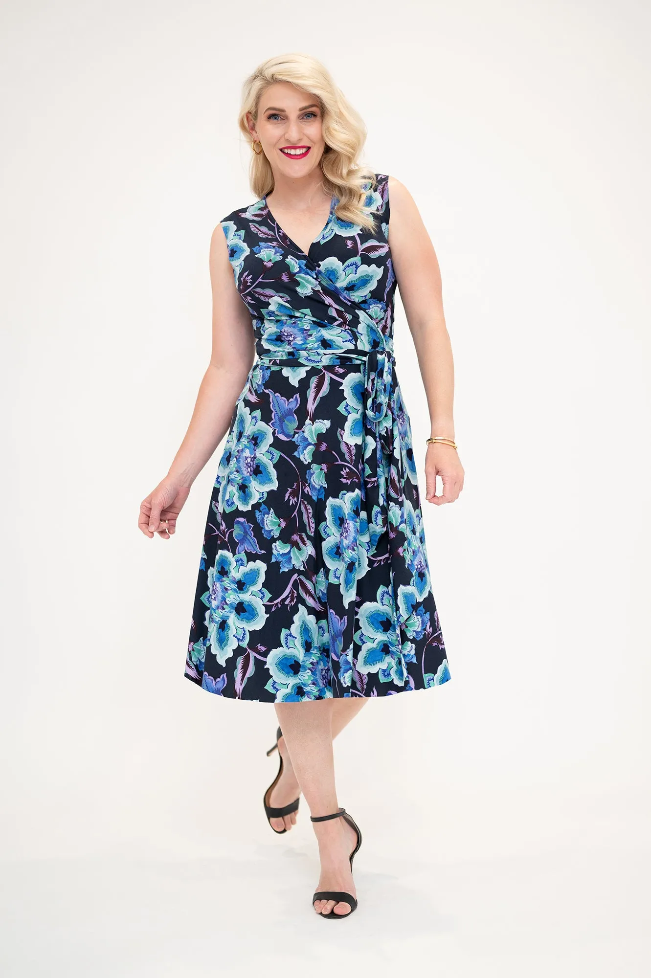 Bebe - Wrap Dress