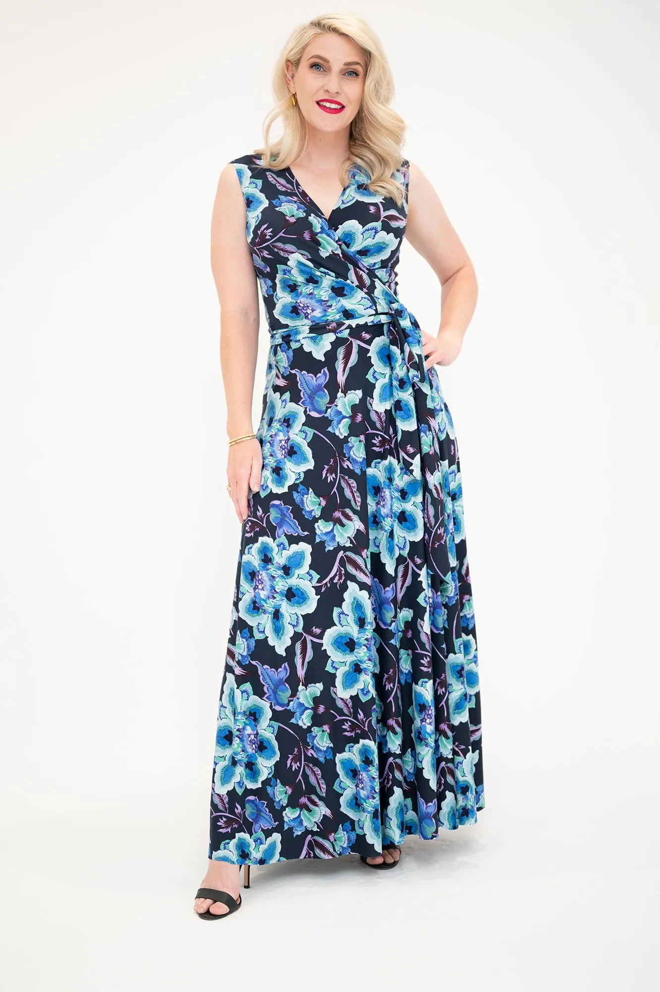 Bebe - Wrap Dress