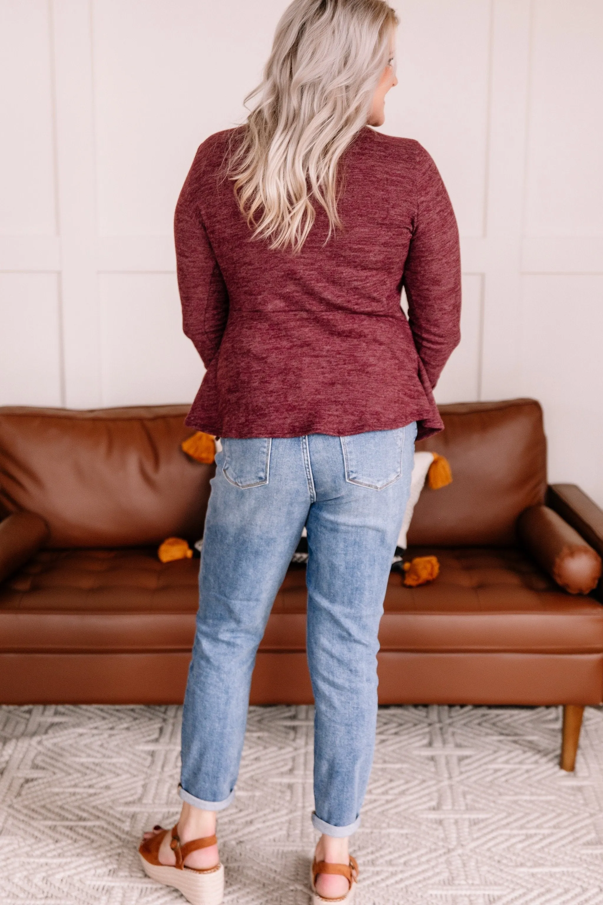 Bell Of The Ball Top