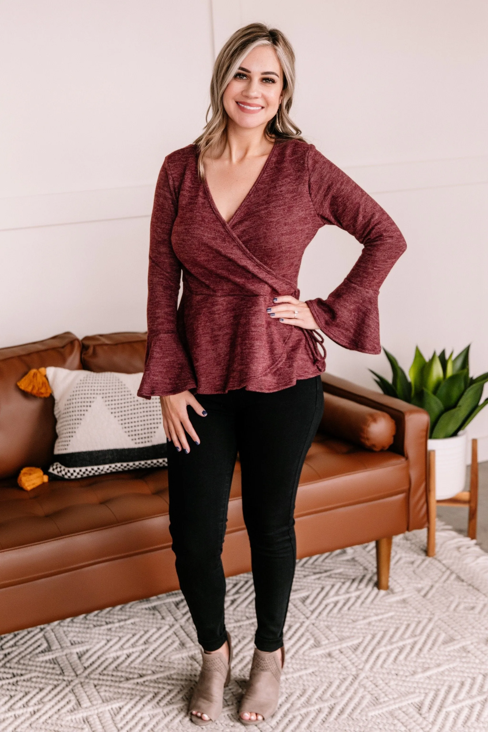 Bell Of The Ball Top