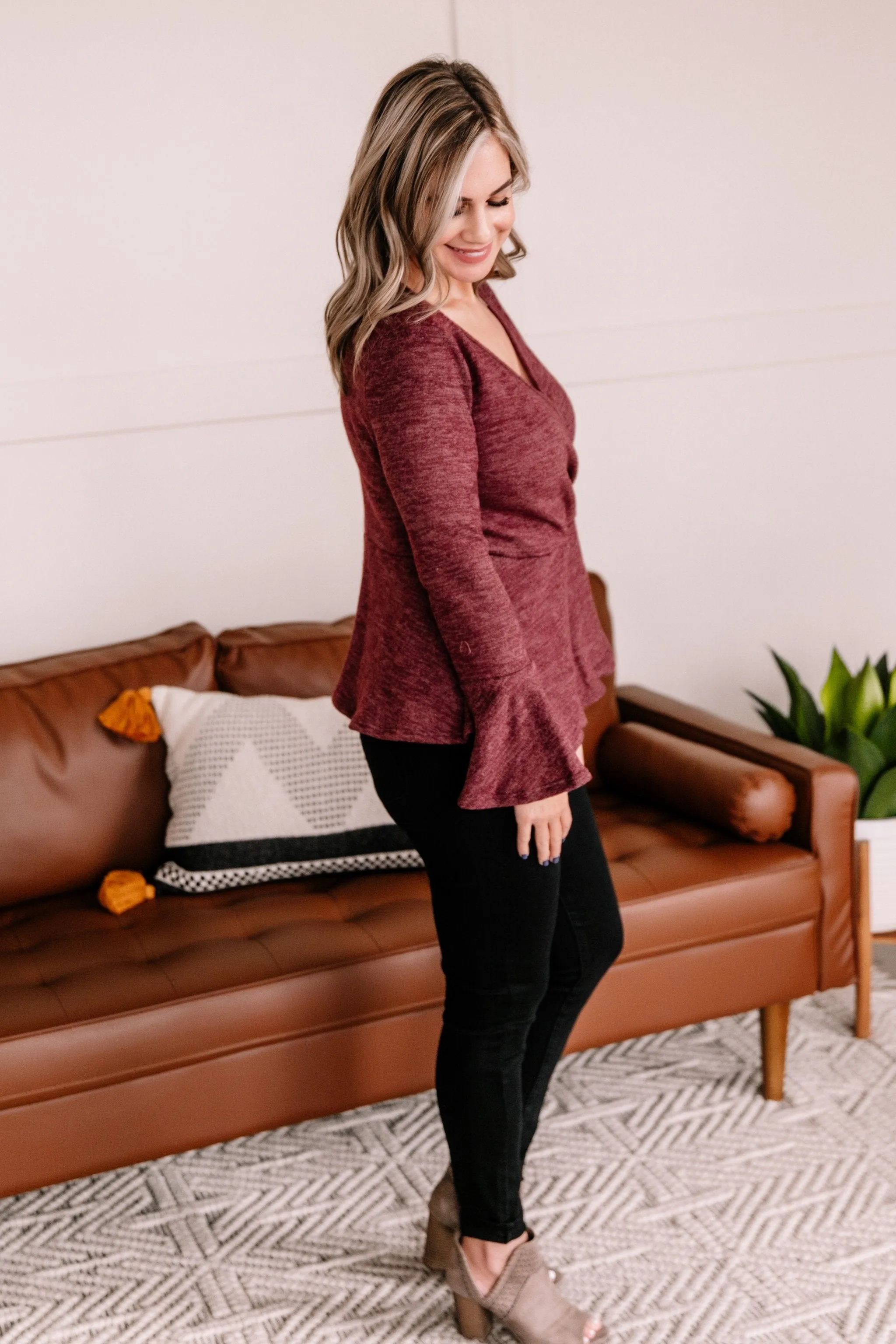 Bell Of The Ball Top
