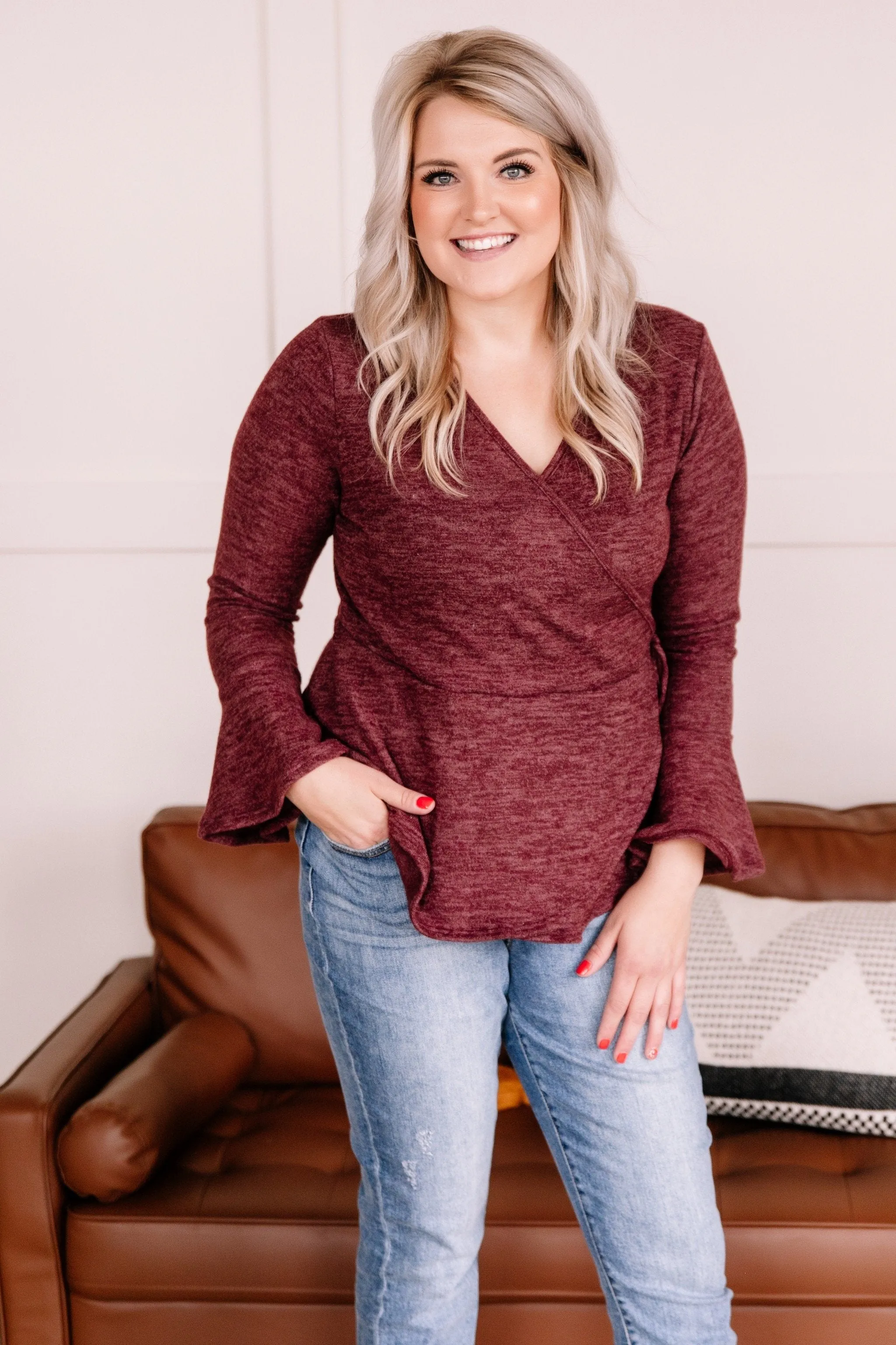 Bell Of The Ball Top