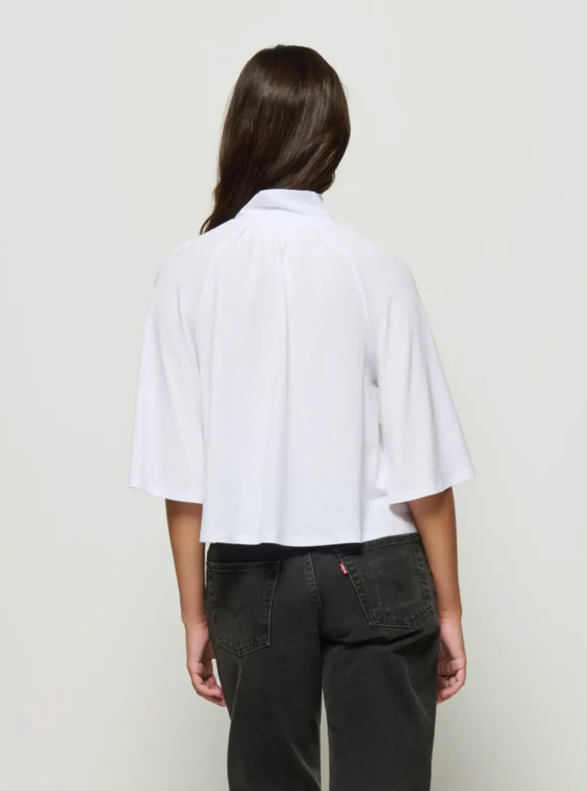 Bell Top White