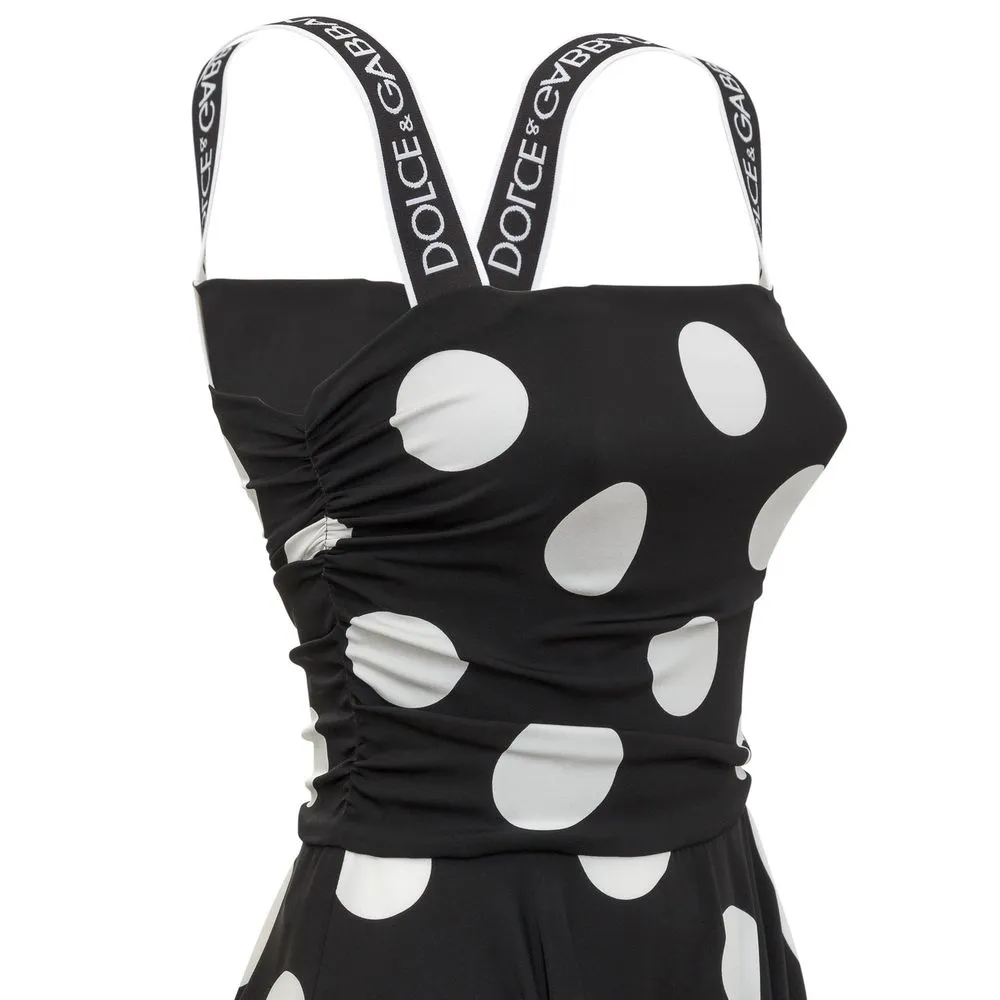 Black Silk Dress