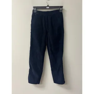 Boy's Tumbleweed/Mulberribush Navy Blue Elastic Waist Corduroy Cotton Pants Sz 8