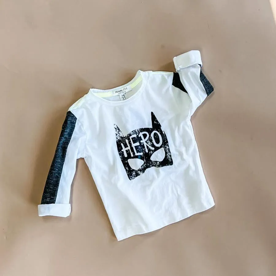Bruce-Hero