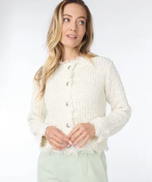 Cardigan Tweed SP2402008