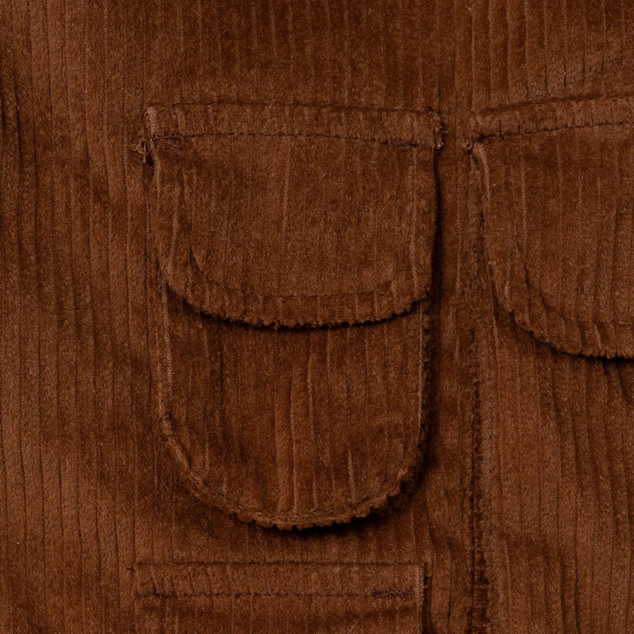 CARGO NOMO PANTS CORDUROY BROWN