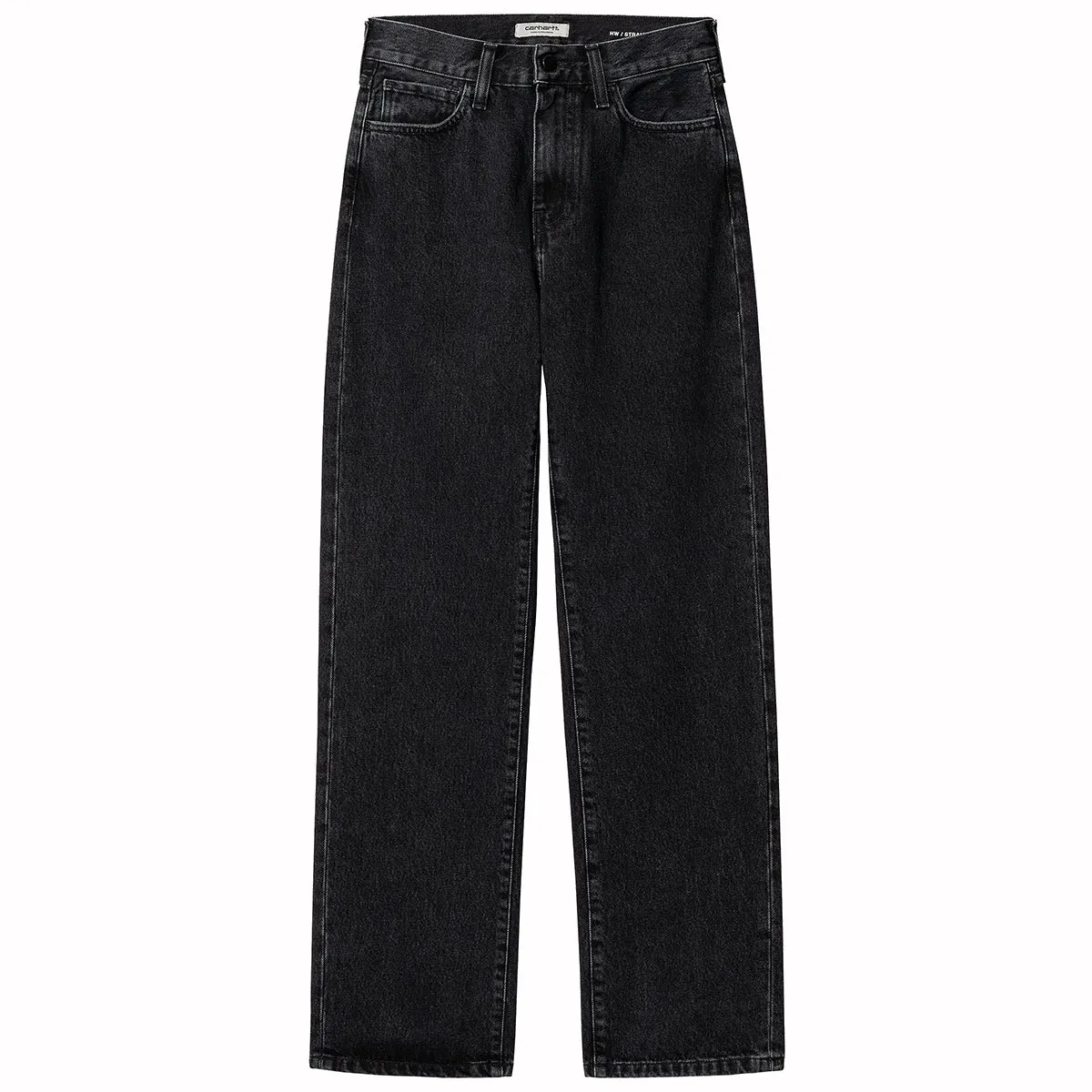 Carhartt WIP W' Noxon Pant Black Stone Washed