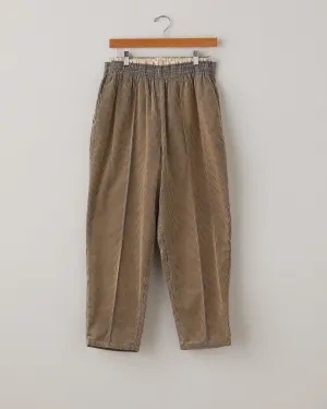 CF X COLBO Sand Blue Corduroy Grandma Pants