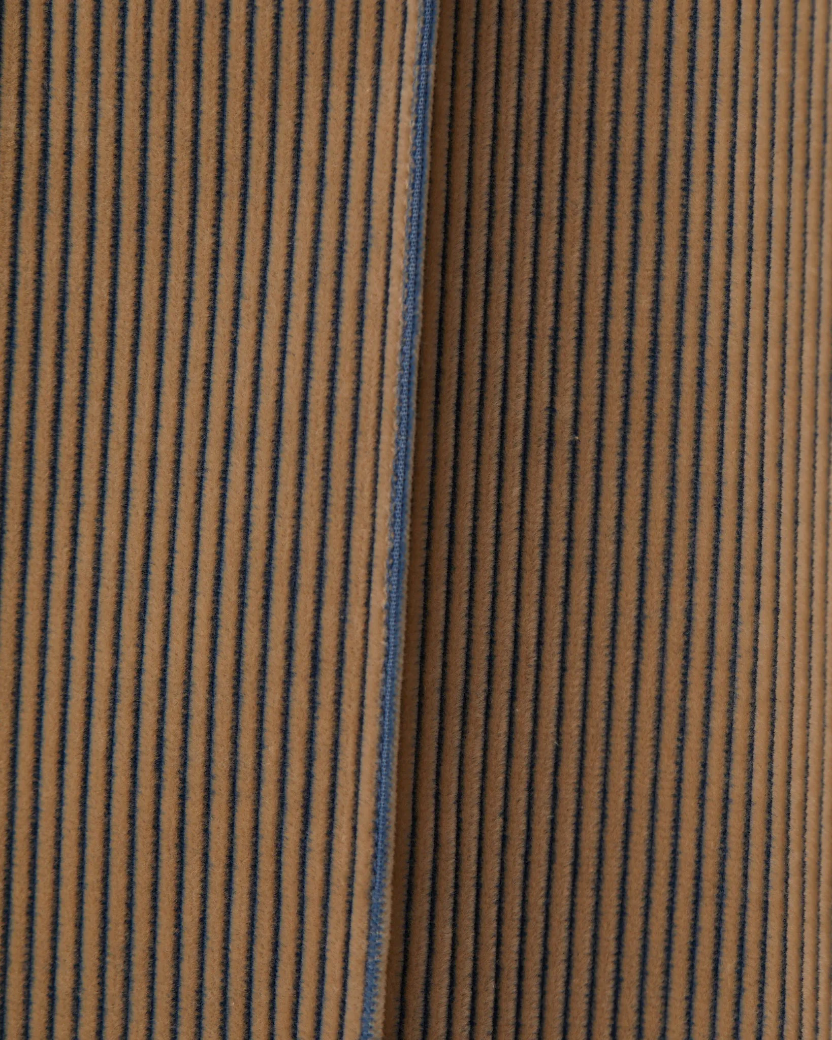 CF X COLBO Sand Blue Corduroy Grandma Pants