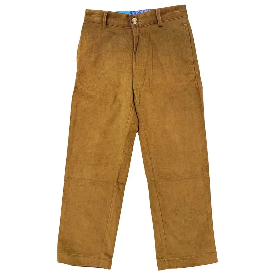 Champ Brown Cord Pant