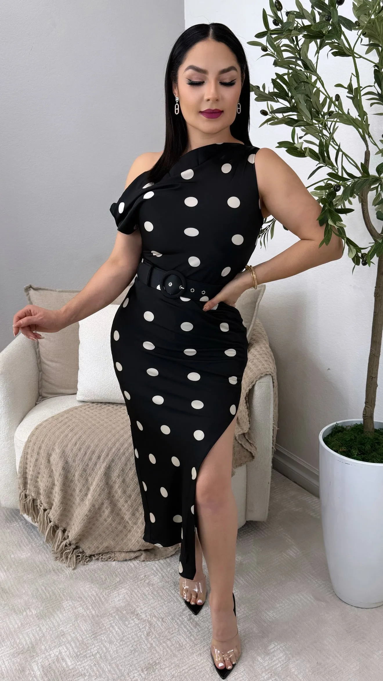 CHLOE IVORY DRESS