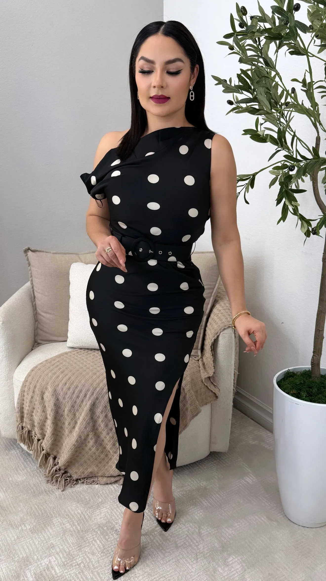 CHLOE IVORY DRESS