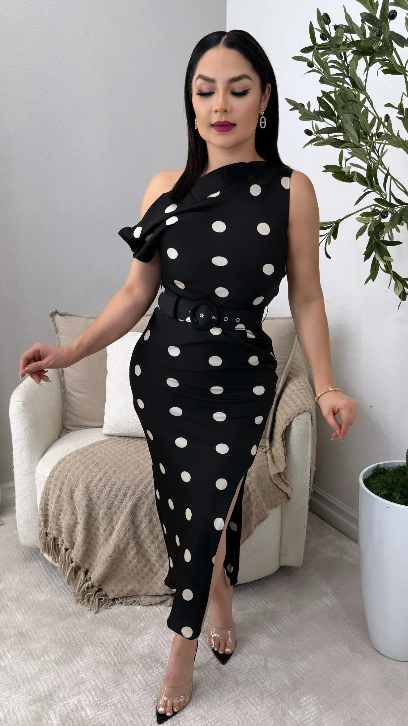 CHLOE IVORY DRESS