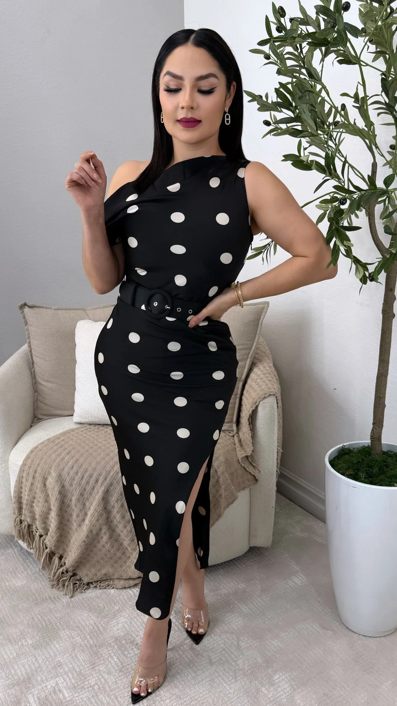 CHLOE IVORY DRESS