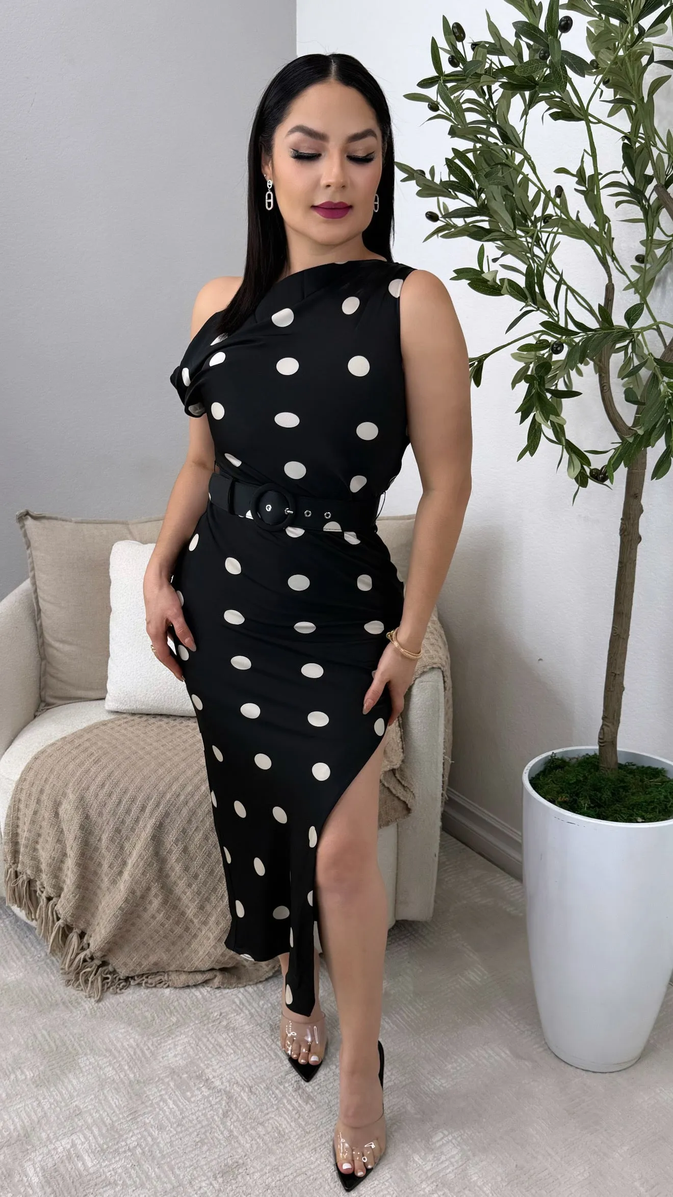 CHLOE IVORY DRESS