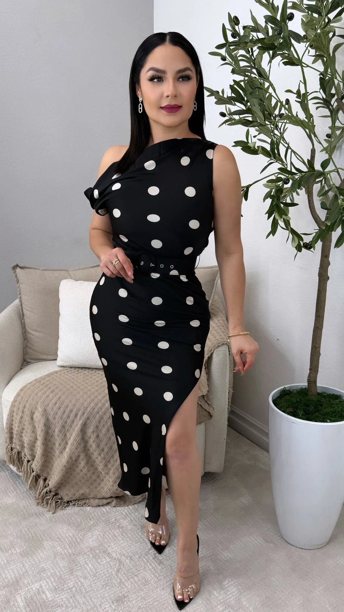 CHLOE IVORY DRESS
