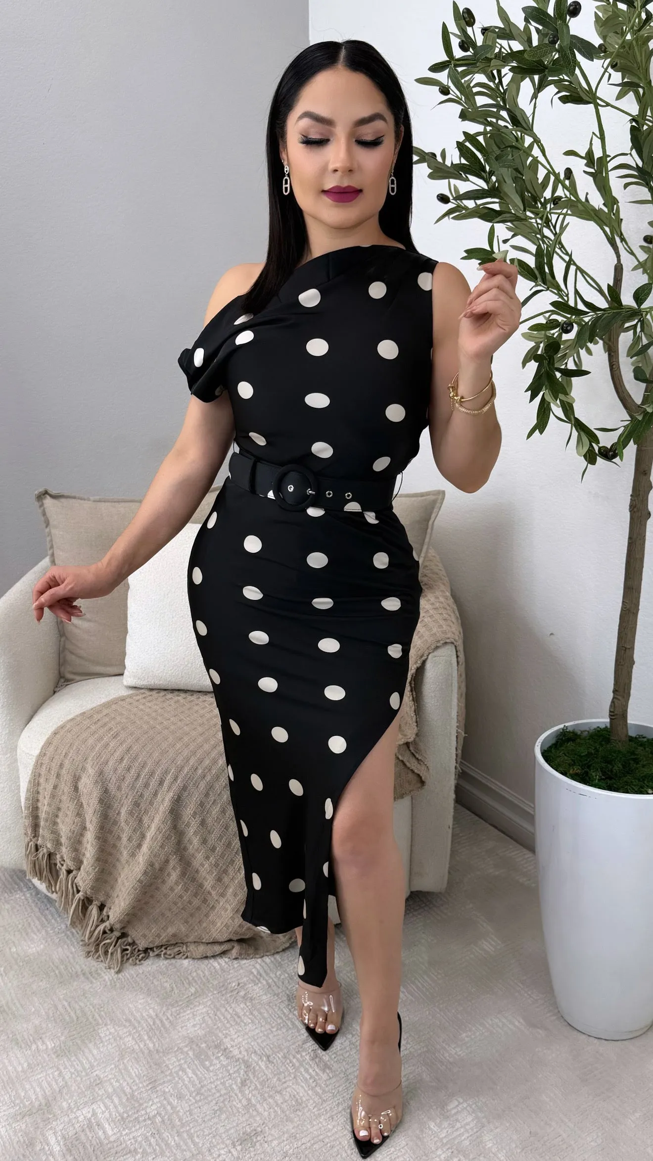 CHLOE IVORY DRESS
