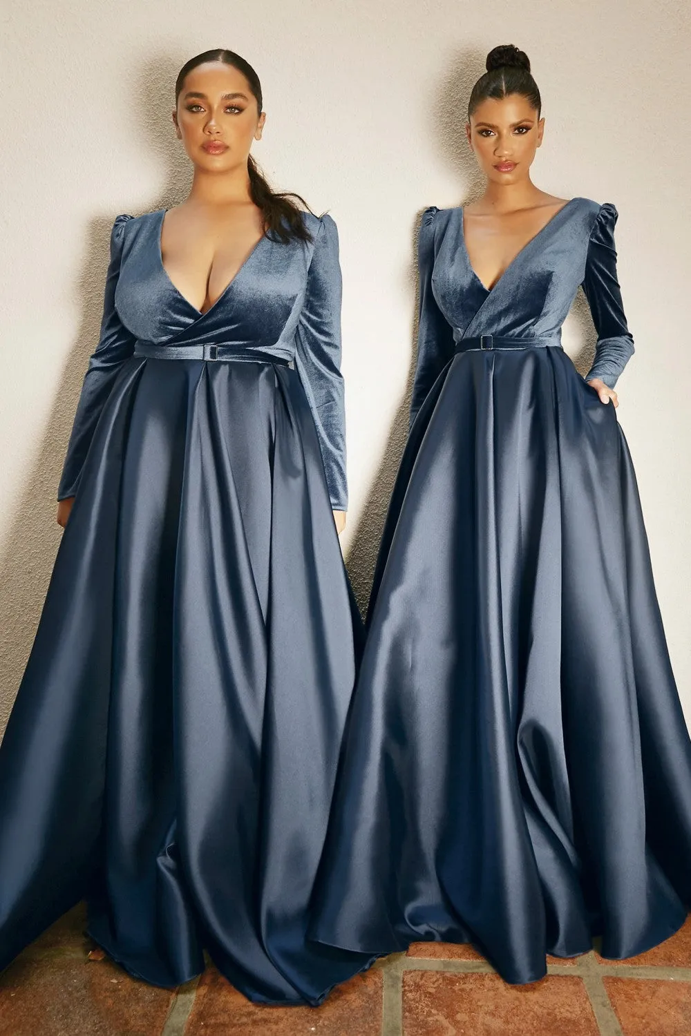 Cinderella Evening Dress CD226C