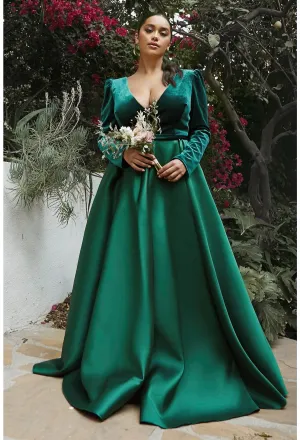 Cinderella Evening Dress CD226C