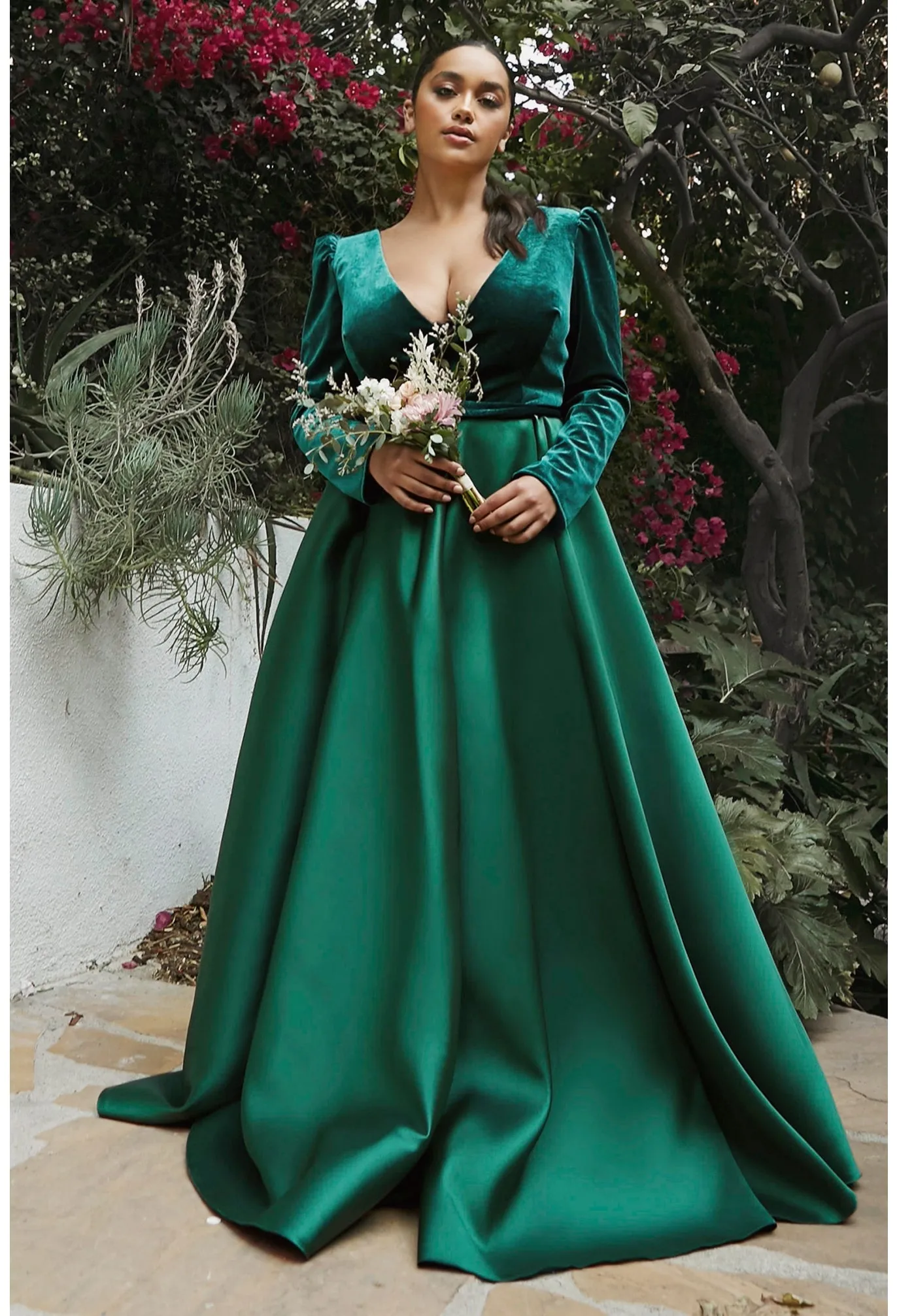Cinderella Evening Dress CD226C