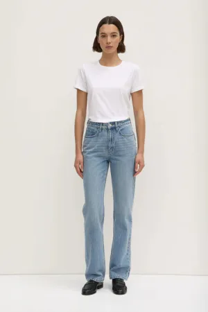 Classic Straight Leg Jean | Indigo Fade