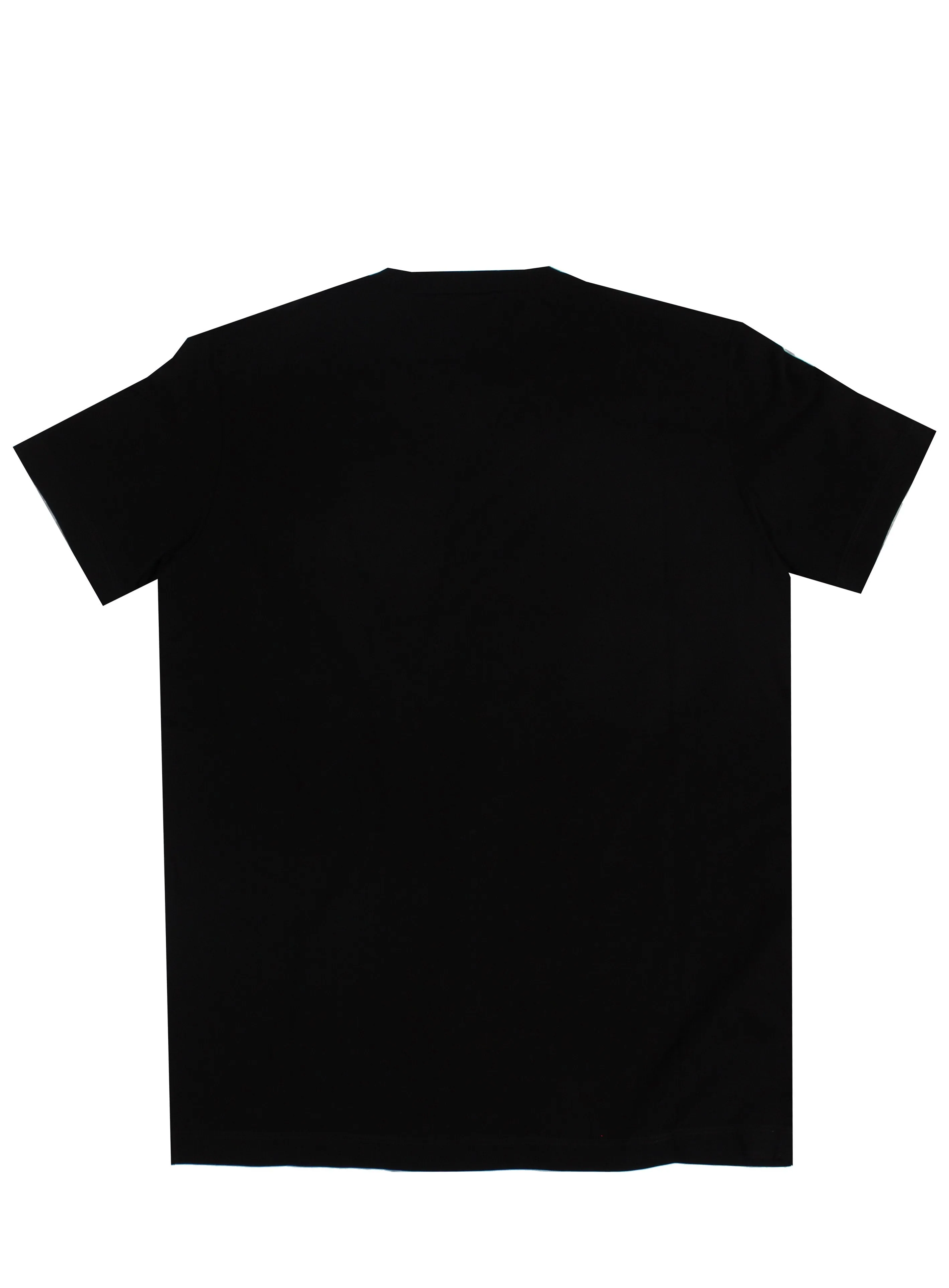Classified Short Sleeve Tee - Black