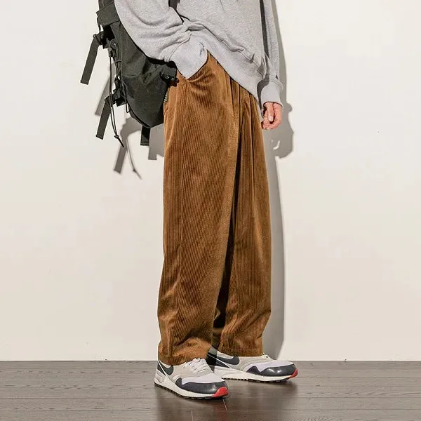 CloudWear Corduroy Pants