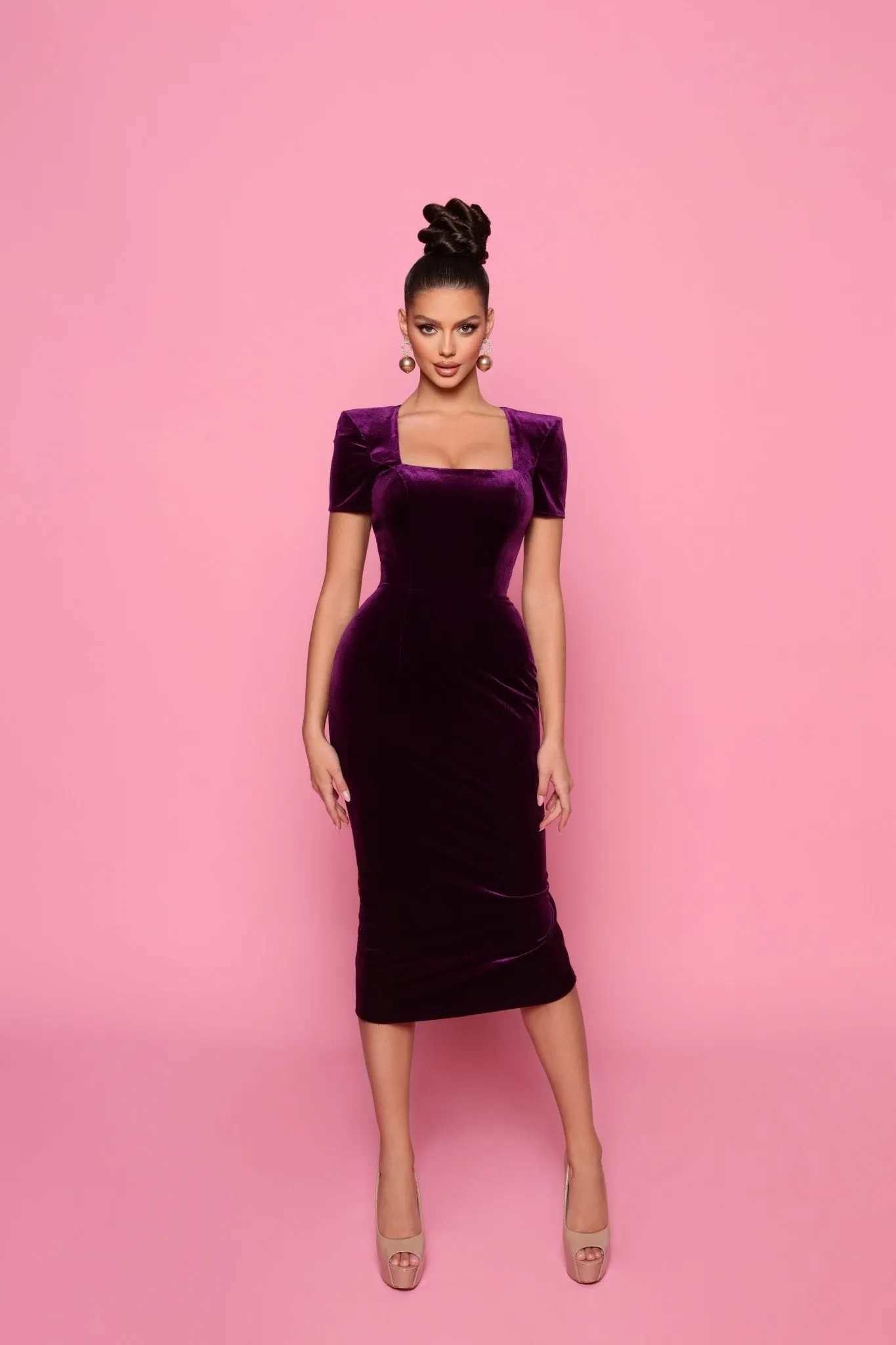 Coco Dress by  Nicoletta NP160