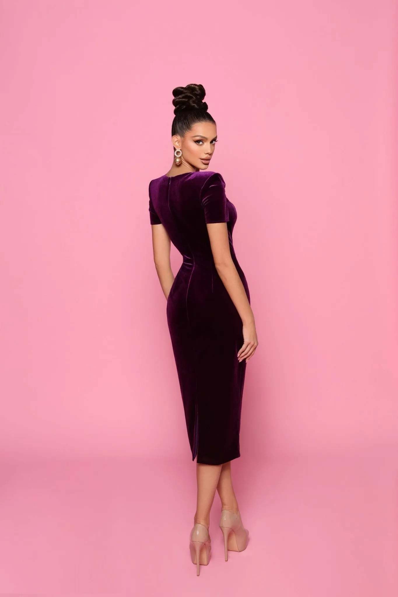 Coco Dress by  Nicoletta NP160