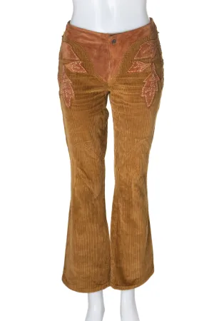 Corduroy Pants