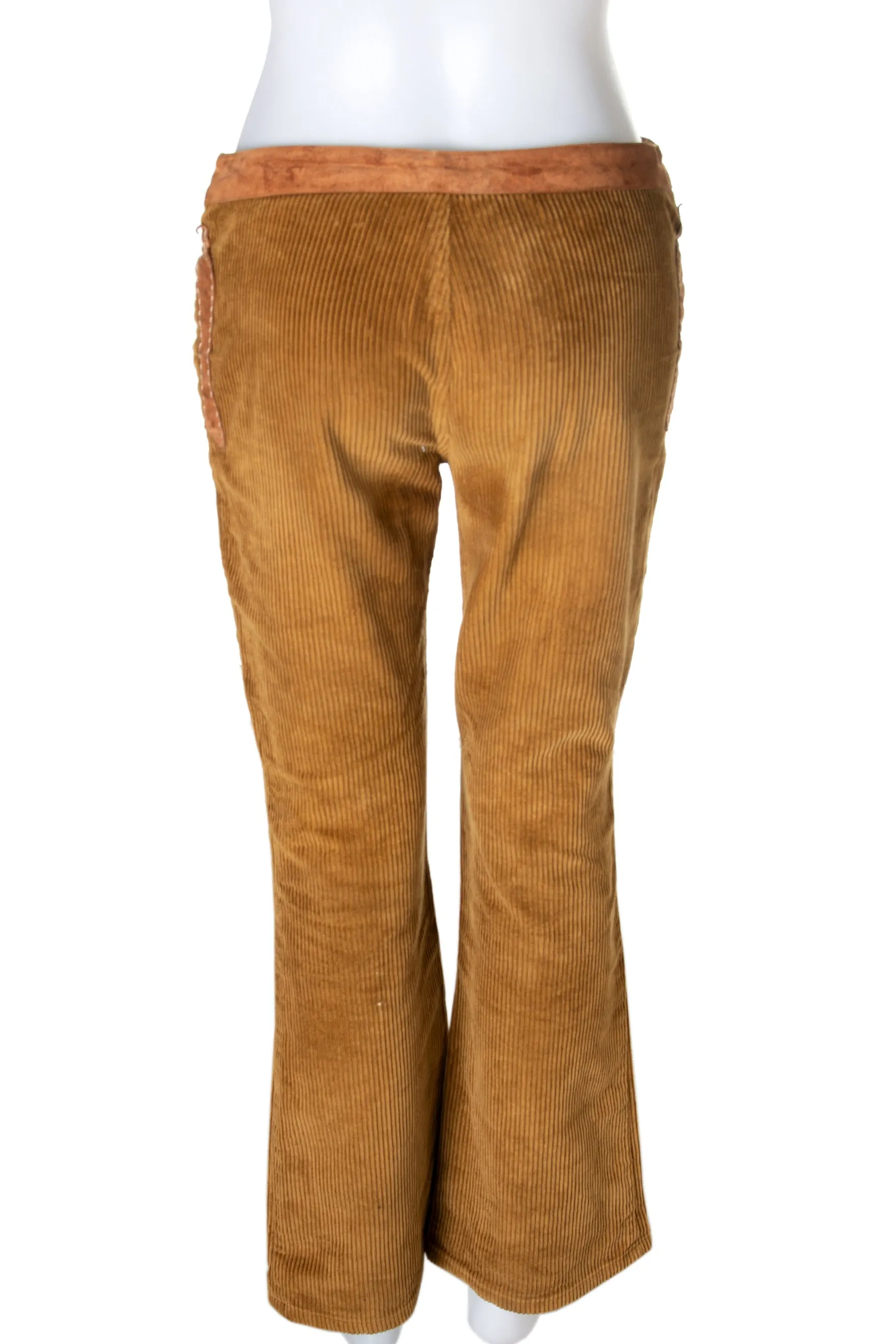 Corduroy Pants