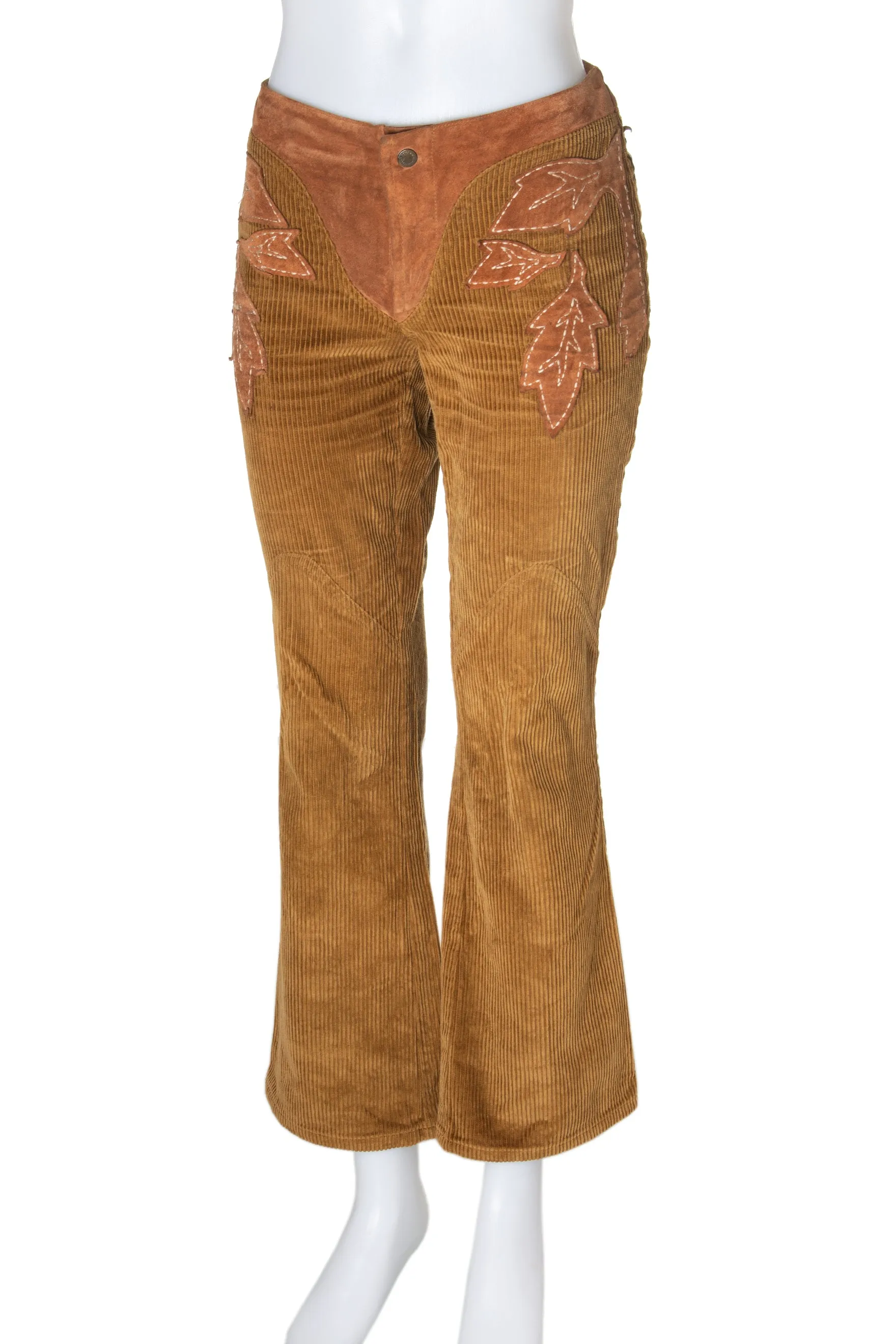 Corduroy Pants