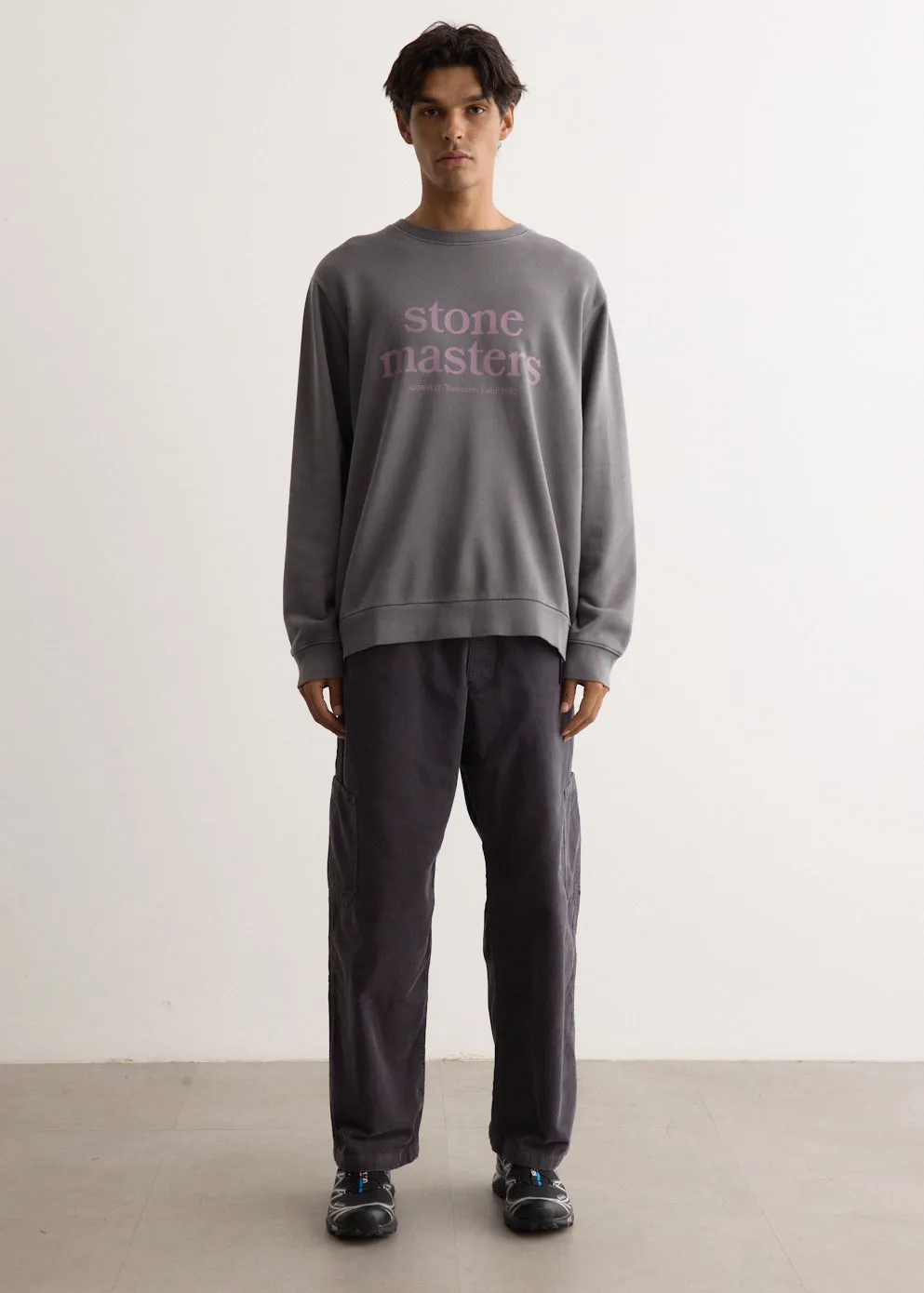 Corduroy Rock Slide Pants
