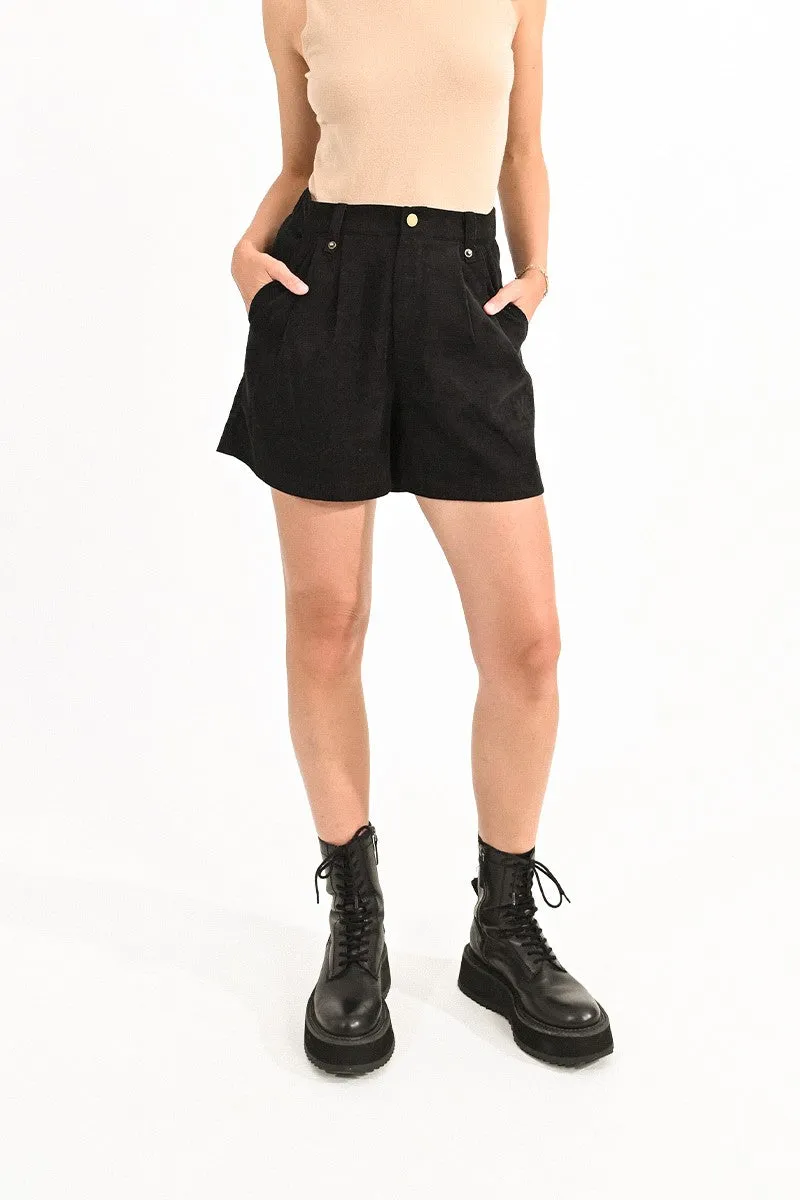 CORDUROY SHORTS