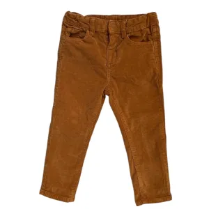 Corduroy Trousers, 24m // Mayoral