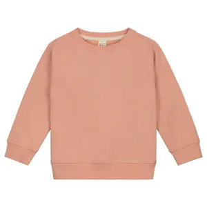 Crewneck Sweater - Rustic Clay