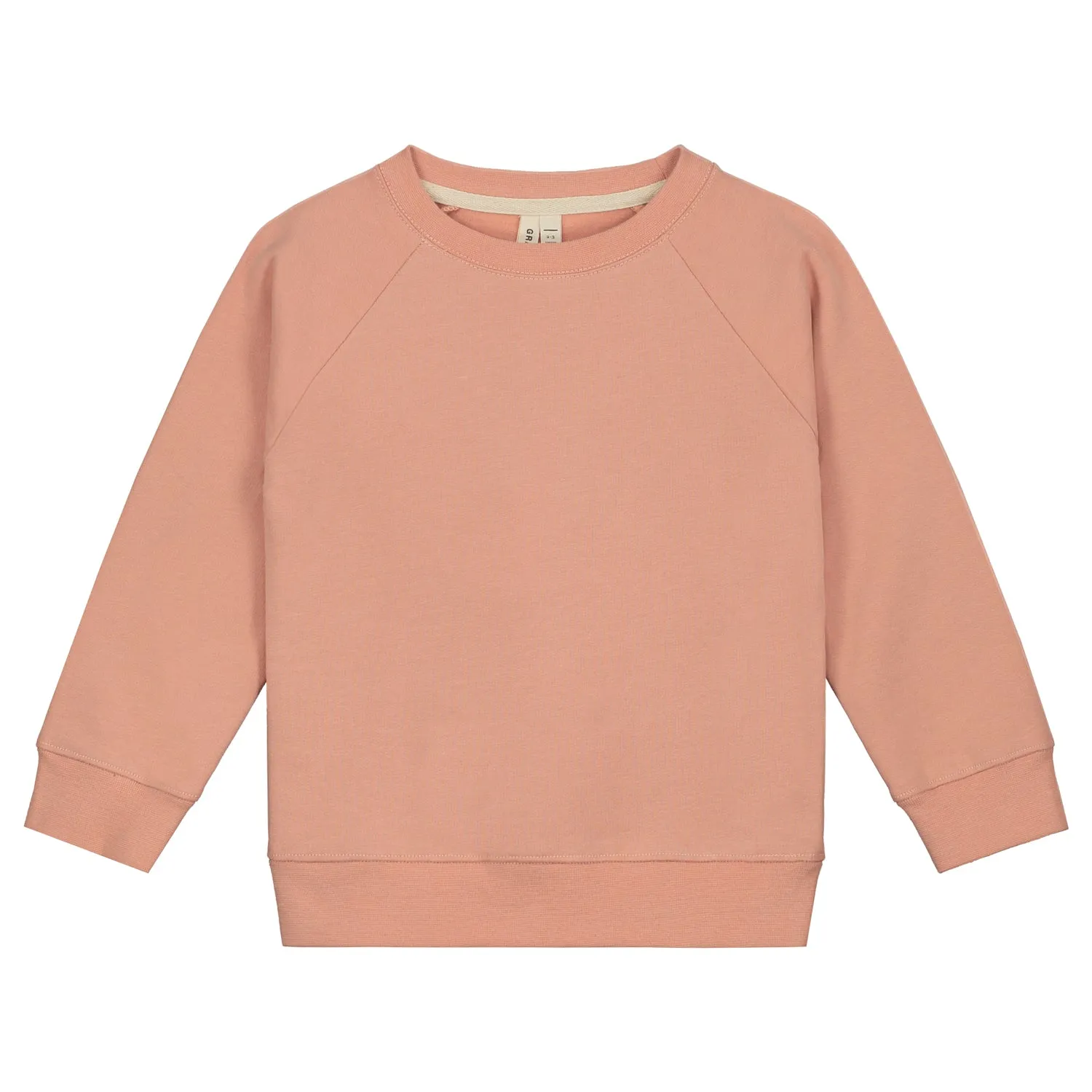 Crewneck Sweater - Rustic Clay