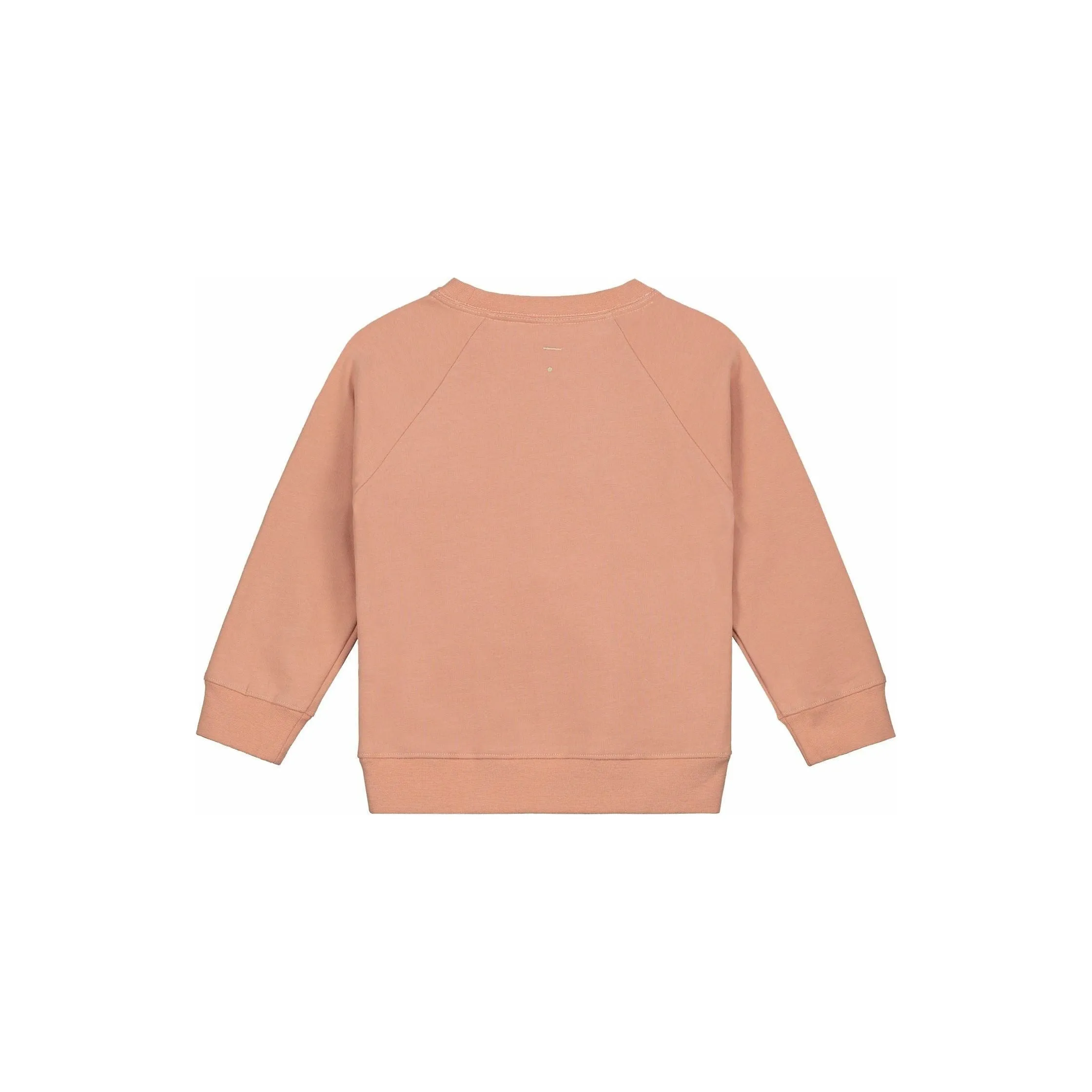 Crewneck Sweater - Rustic Clay