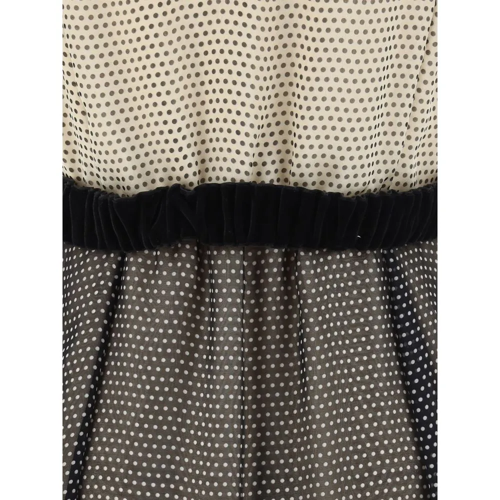 Crida Milano Serenissima Midi Dress