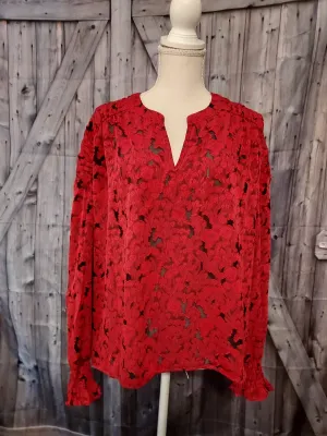 Cupio Long Sleeve Top