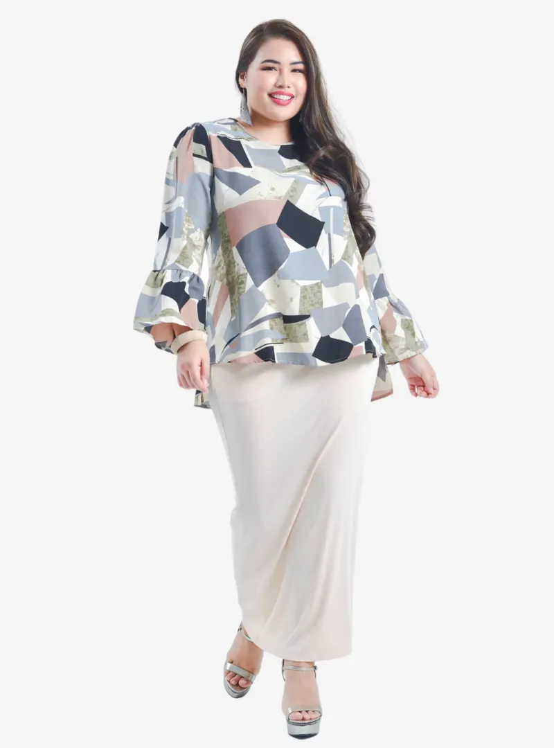 Curva Fabulous Memphis Block Top