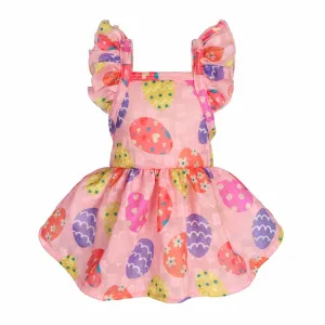 cute easter egg dress
