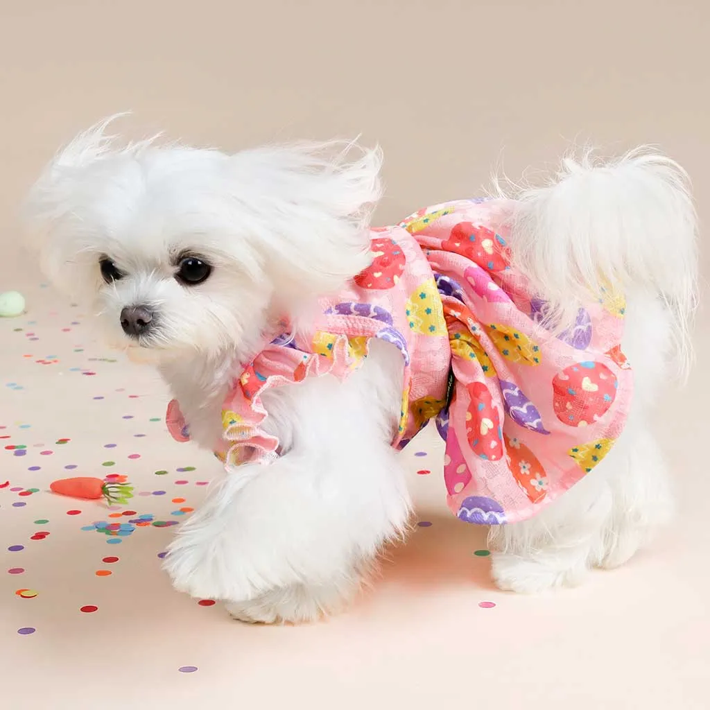 cute easter egg dress
