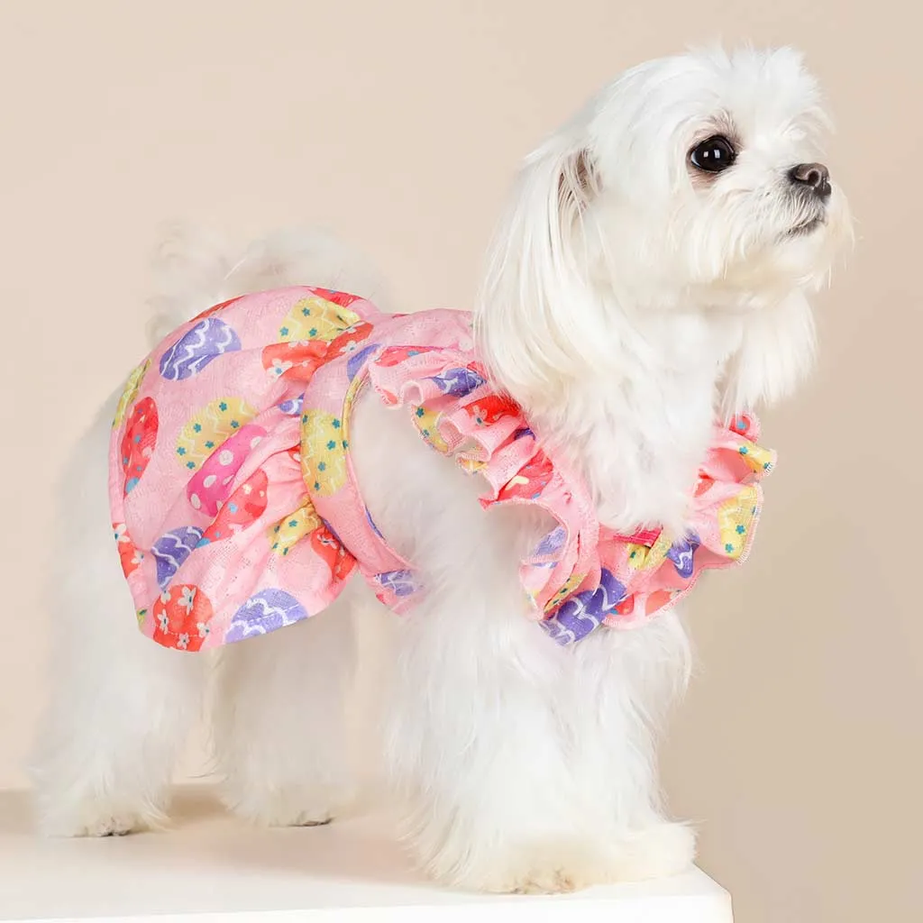 cute easter egg dress