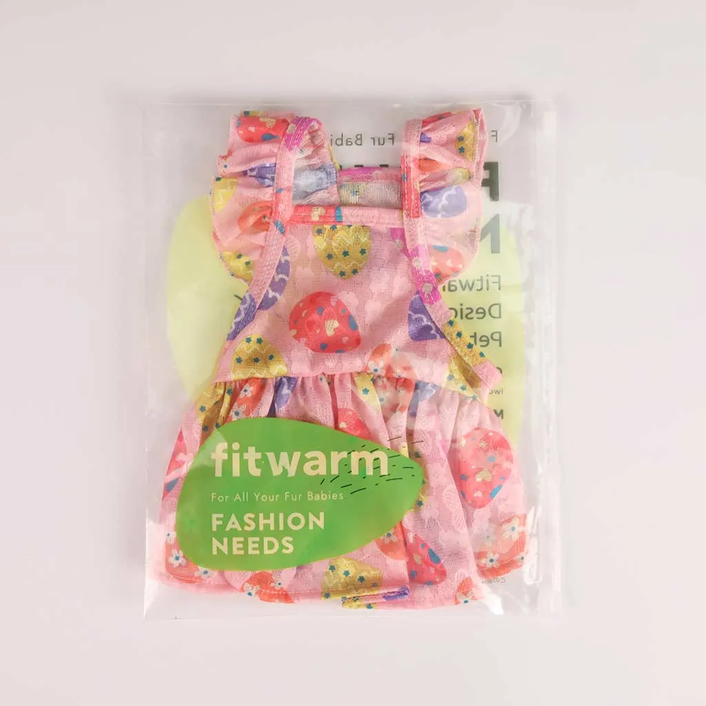 cute easter egg dress